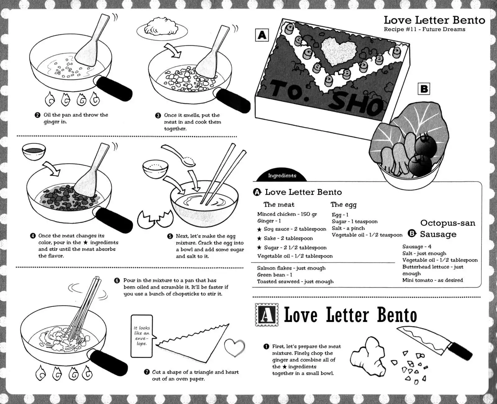 Hatsukoi Lunch Box Chapter 11 34